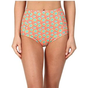 NWOT MARC JACOBS HIGH WAISTED SWIMMING BOTTOMS